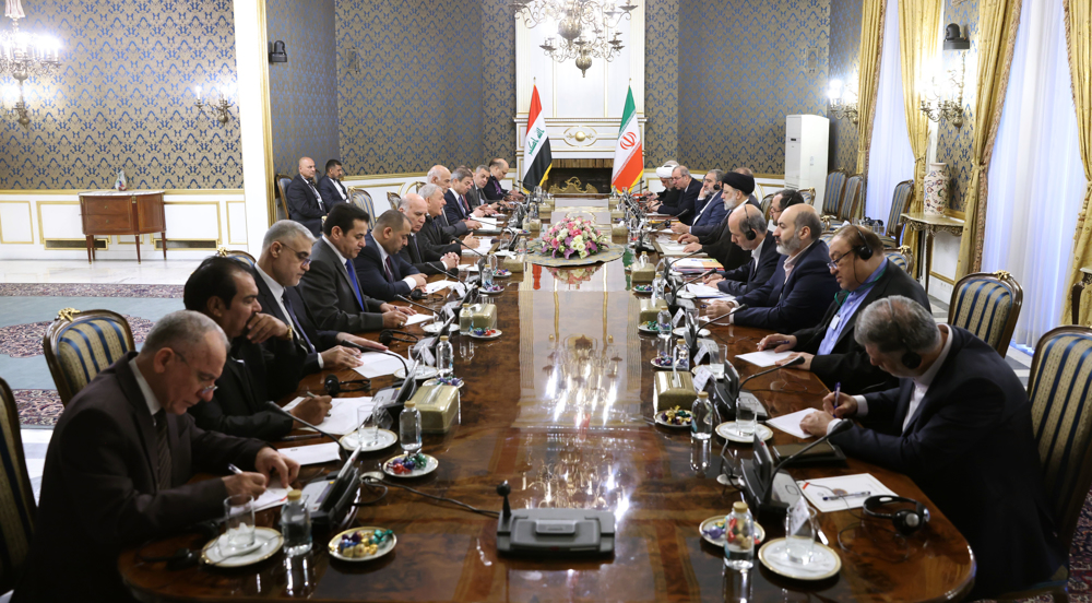 Raeisi: Enhanced Iran-Iraq ties beneficial to entire region