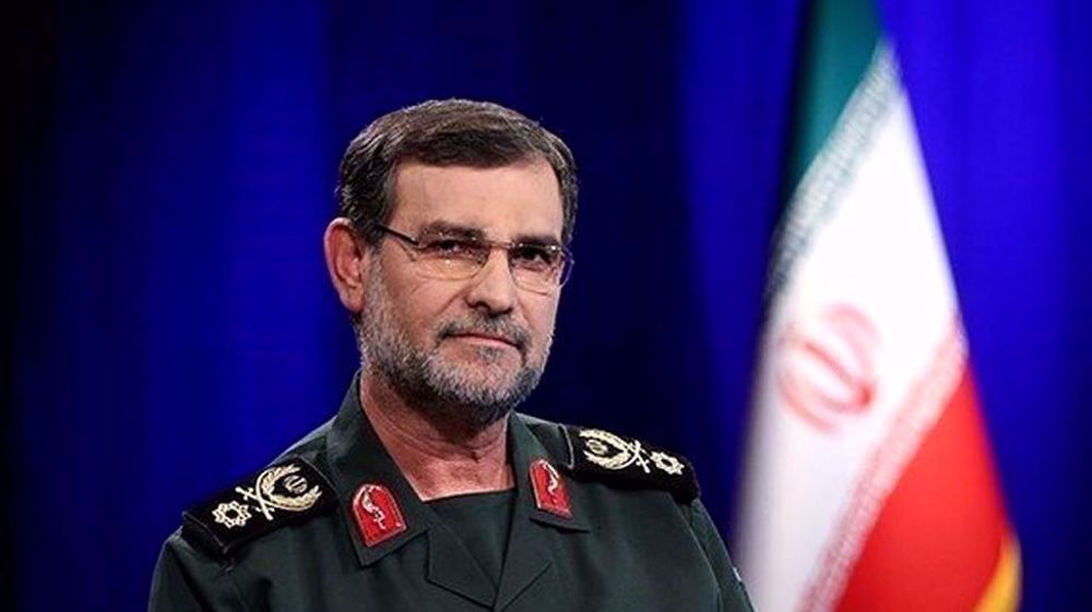 IRGC Navy Cmdr: US, Israel must leave Persian Gulf, Iran to resolutely protect waterway