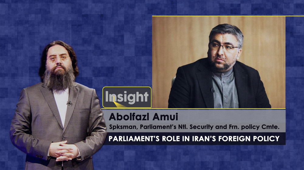 Last Episode: Parliament's Role in Iran's Foreign Policy 
