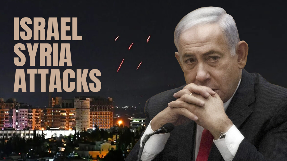 Israel Syria attacks