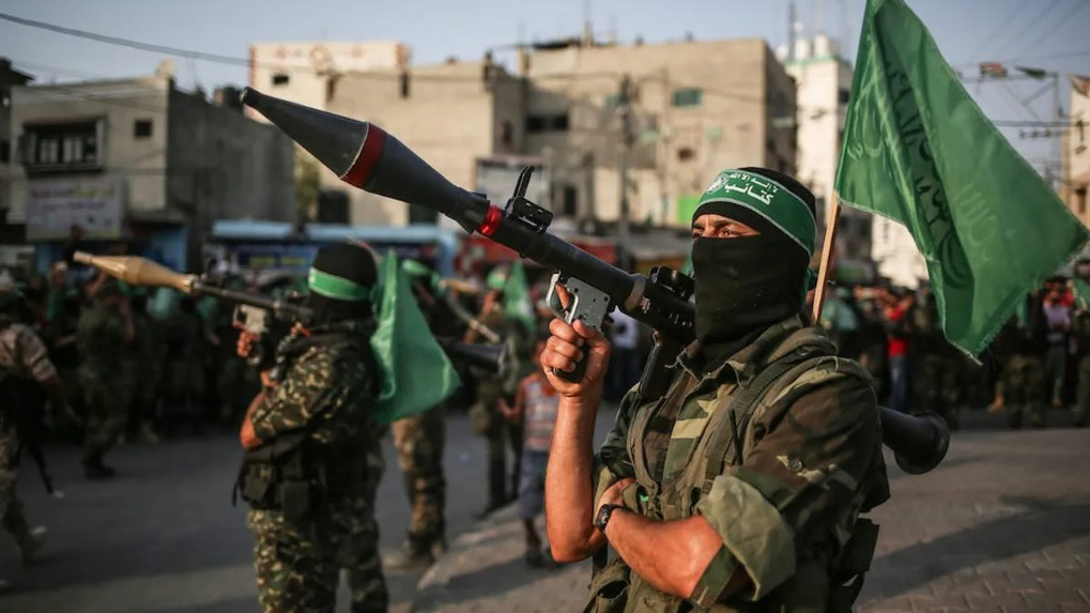 Hamas targets Israeli warplanes after group’s drone shot down over Gaza Strip