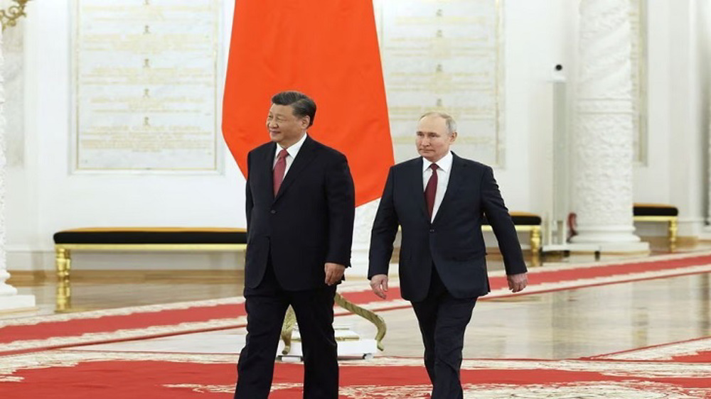 L'Occident tente de creuser un fossé entre Moscou-Pékin (Lavrov)