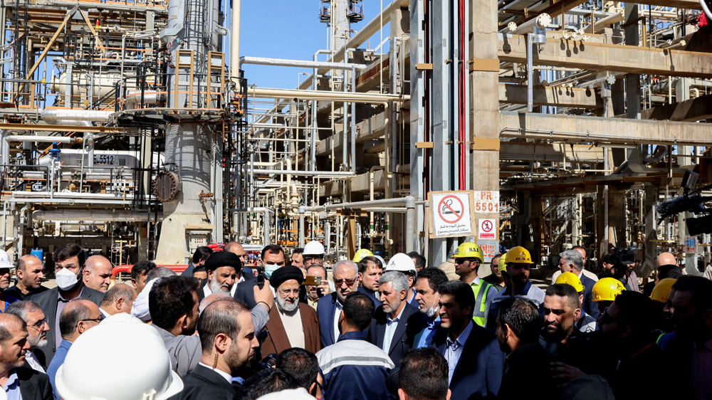 Secteur pétrolier iranien: 80 milliards de dollars d’investissement