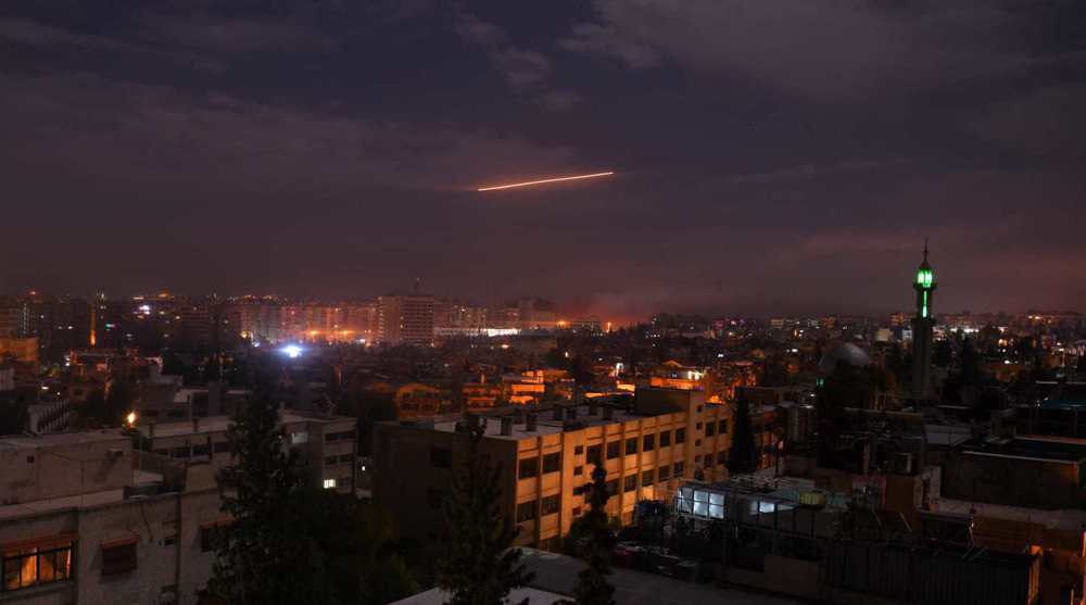 Damas: deux civils tués dans une frappe israélienne