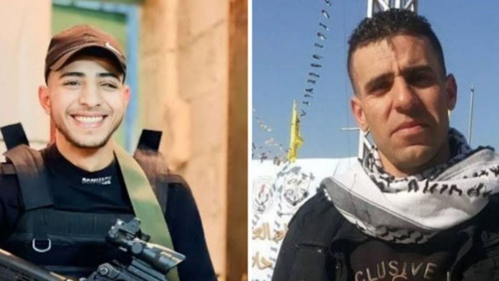 Two Palestinians killed in Israeli raid on Nablus