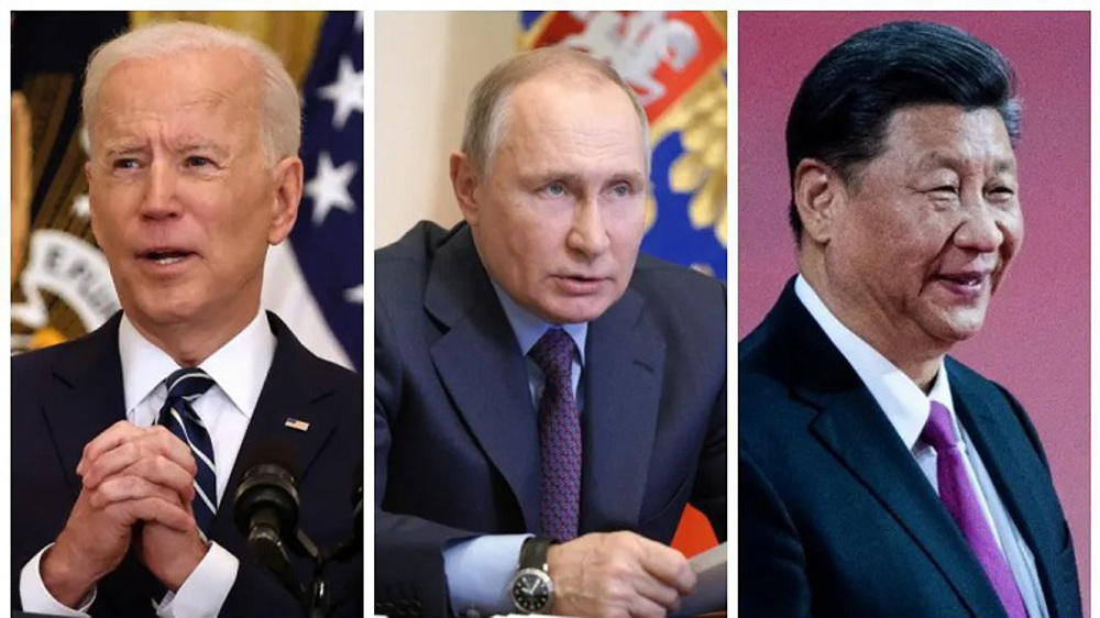 Les pays émergents refusent d’intervenir dans l’impasse entre USA/Russie/Chine