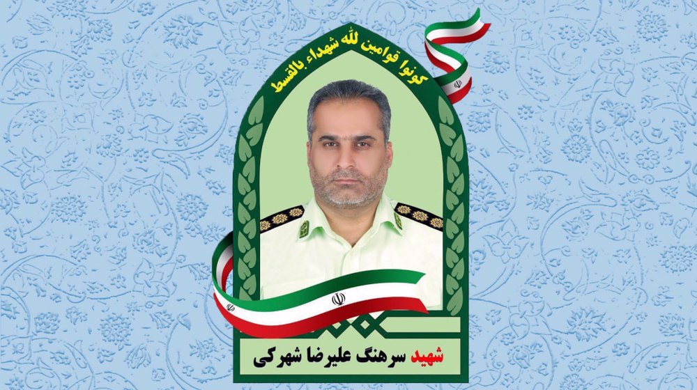 Senior Iranian police officer killed in terrorist attack in Sistan and Baluchestan