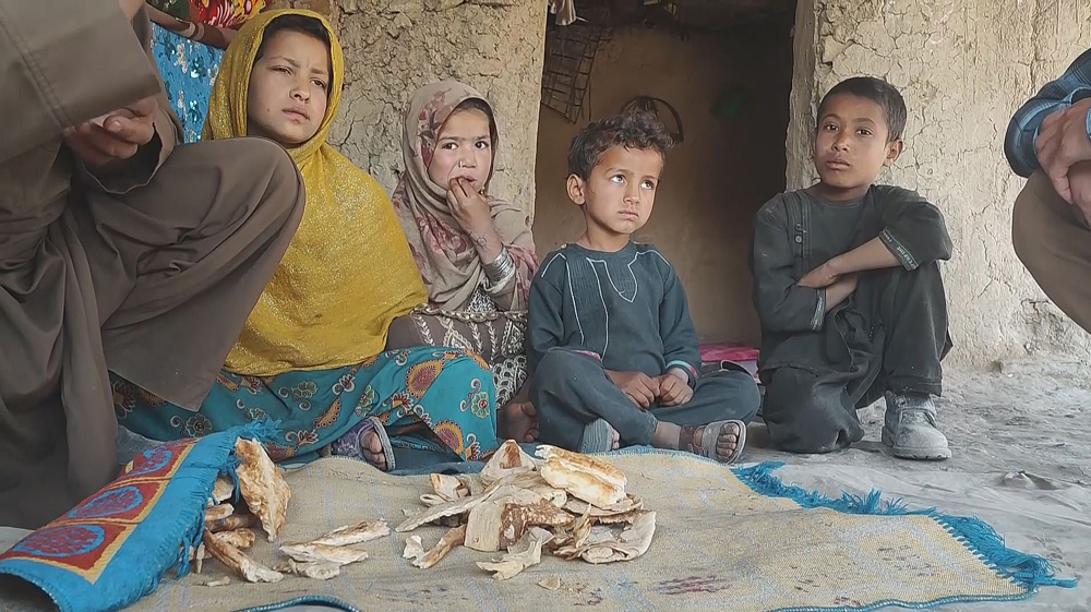 UN food agency: $900 million urgently needed for Afghanistan