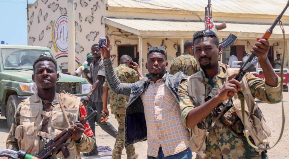 Sudan’s warring sides extend truce for 72 hours, trade blame for violations