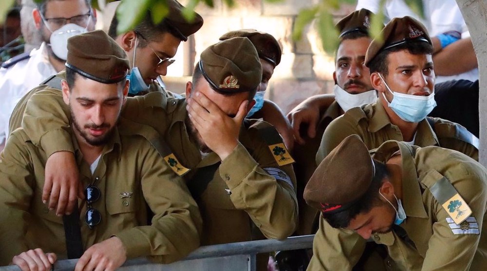 Israël: hausse du nombre de suicides au sein de l’armée