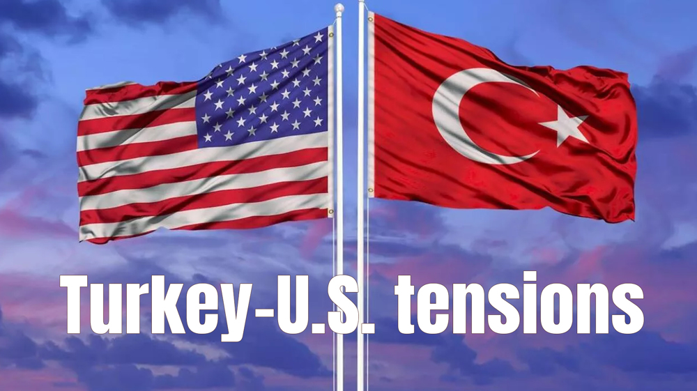 Turkey-US tensions