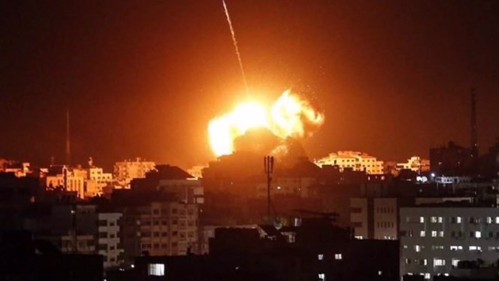 Israel Syria strikes