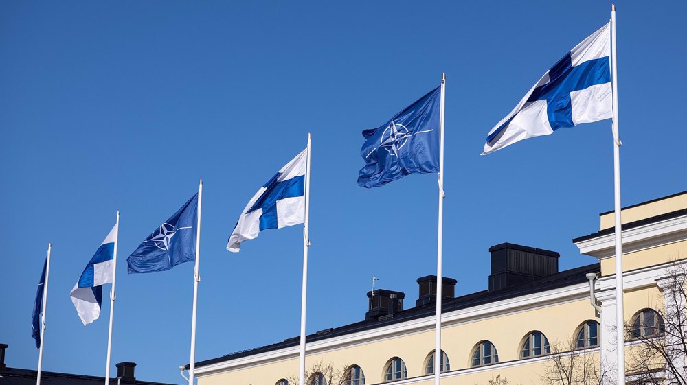 L’adhésion de la Finlande à l’OTAN, la Russie dénonce