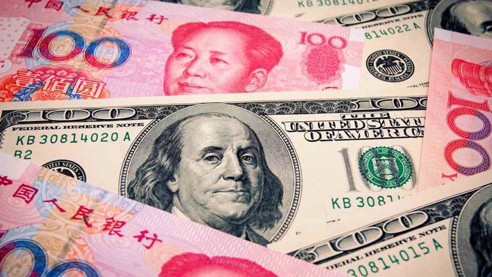 Major global powers ditching the dollar: China, Russia and others