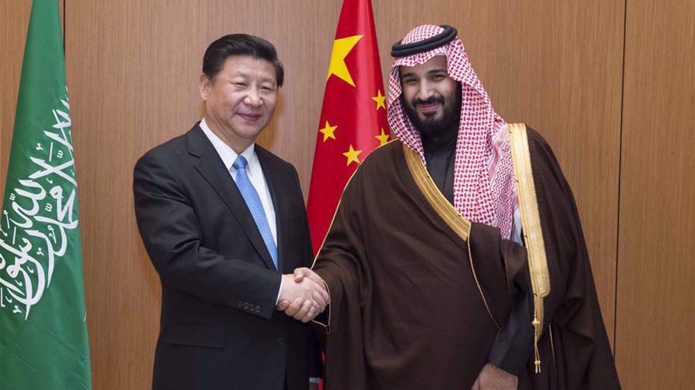  Chine-Arabie saoudite : adieu le dollar!