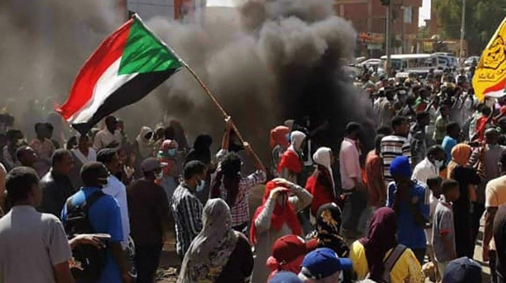 Anti-junta protests hit Sudan again on key coup anniversary