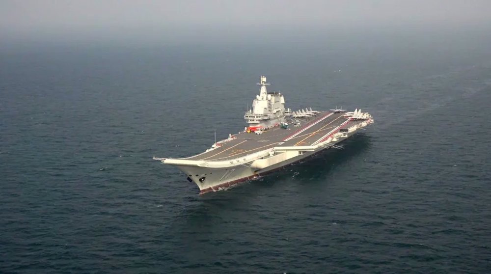 China deploys warships, aircraft near Taiwan for second day after Tsai visit to US