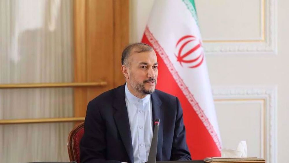 Iran, France agree to continue talks to overcome challenges: FM Amir-Abdollahian