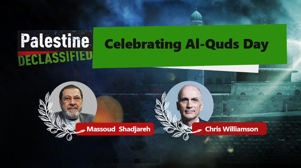 Celebrating Al-Quds Day