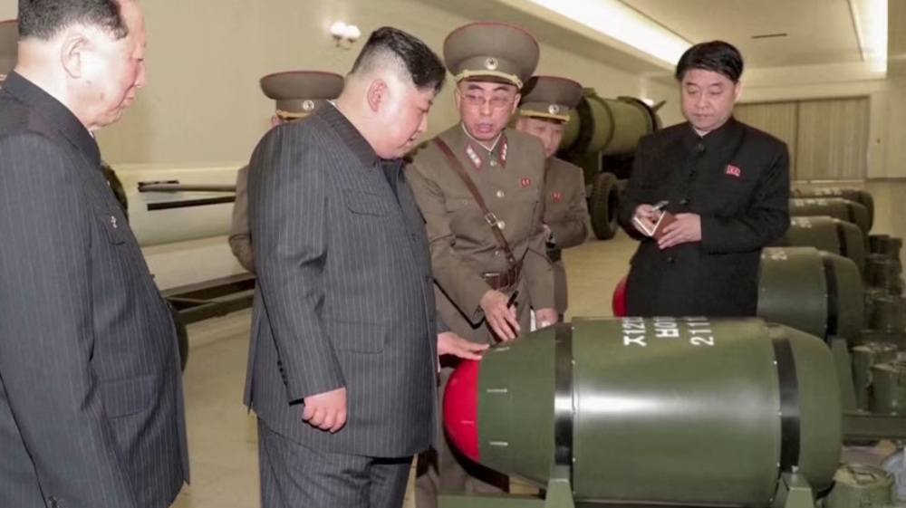 North Korea announces testing 2nd underwater nuclear-capable drone