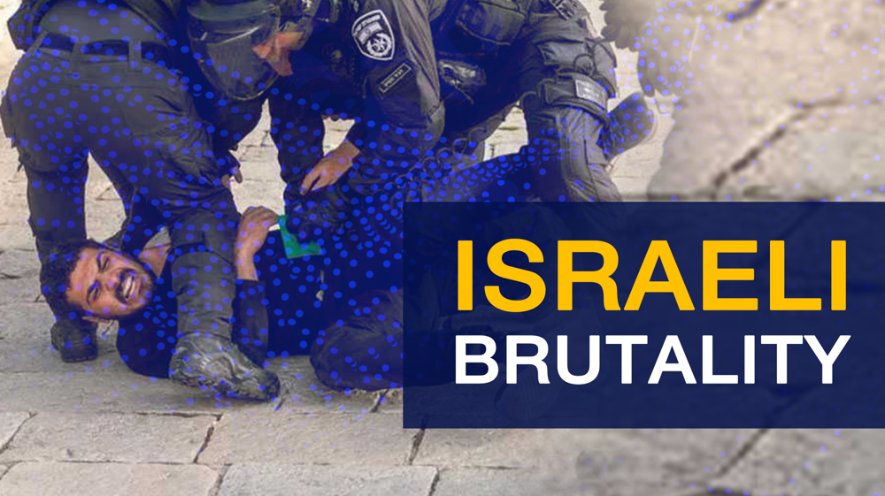 Israeli Brutality 