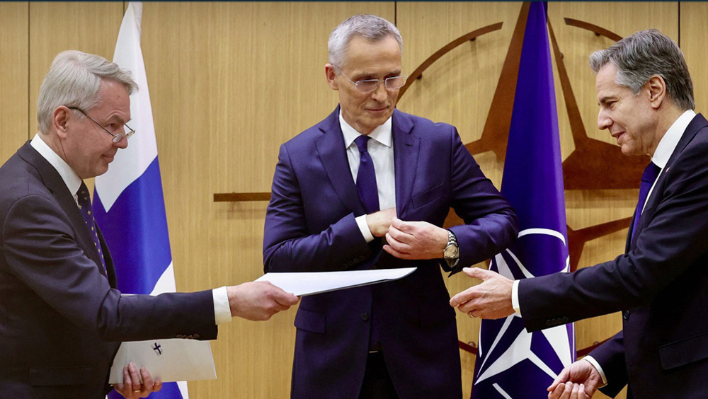Turquie: la Suède doit prendre des mesures concrètes pour adhérer à l’OTAN