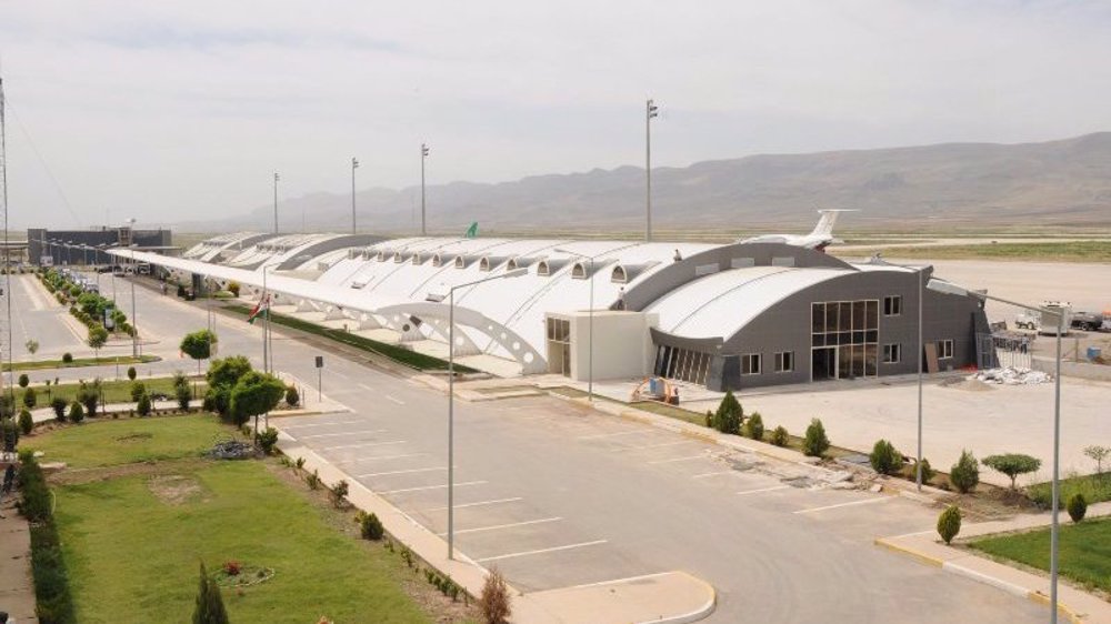 Iraq slams Turkish attack on Sulaymaniyah airport, calls for apology