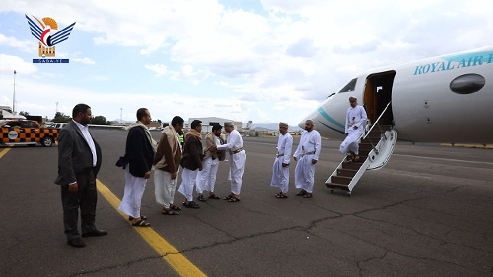 Omani delegation in Yemen's Sana'a to mediate fresh truce between warring sides