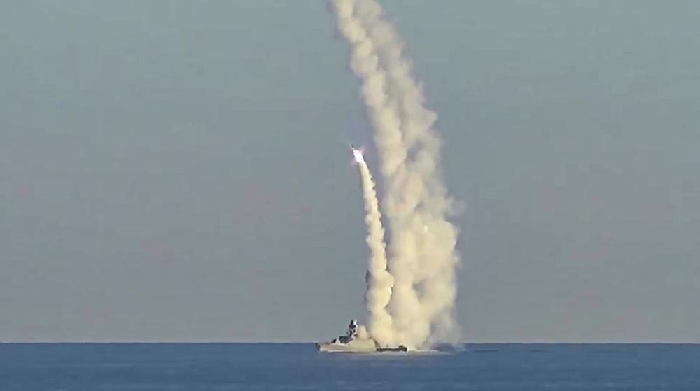 Russia says shot down Ukrainian missile over Crimea 