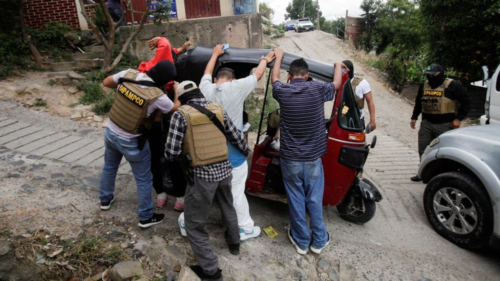 Honduras extends state of emergency to fight violent gangs