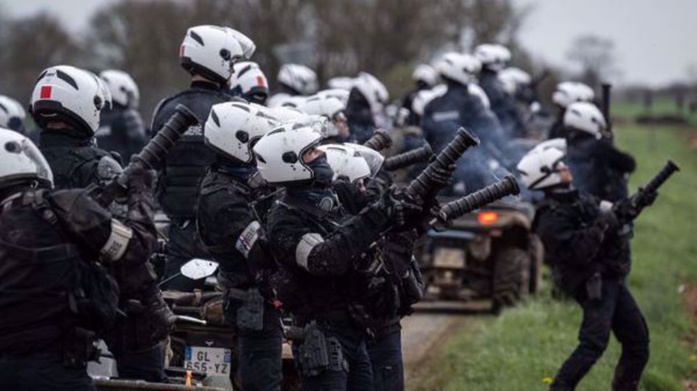France: la violence policière bat son plein 