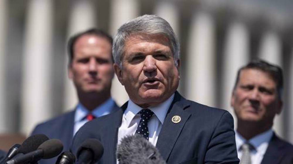 US ready to go to war with China over Taiwan: Congressman Michael McCaul