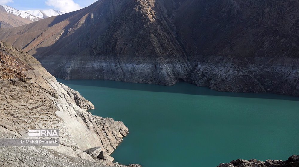 Level of water in Iran’s reservoirs up 12% in Sep-March