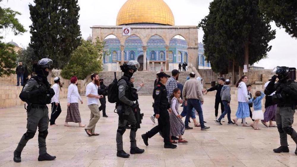 Al-Aqsa, exclusive place of worship for Muslims: OIC