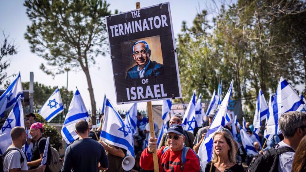 Mossad spurred Israelis to join mass protests against Netanyahu: Leaks