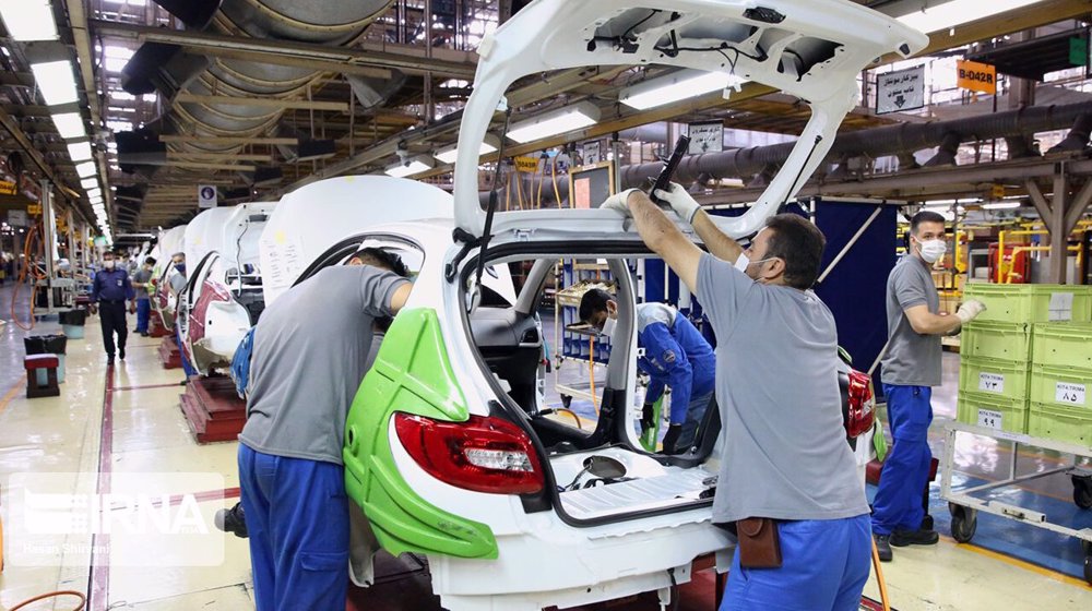 Iran’s IKCO, Saipa raise car prices by average 29%