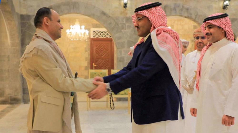 Saudi, Omani delegations in Sana’a for peace talks