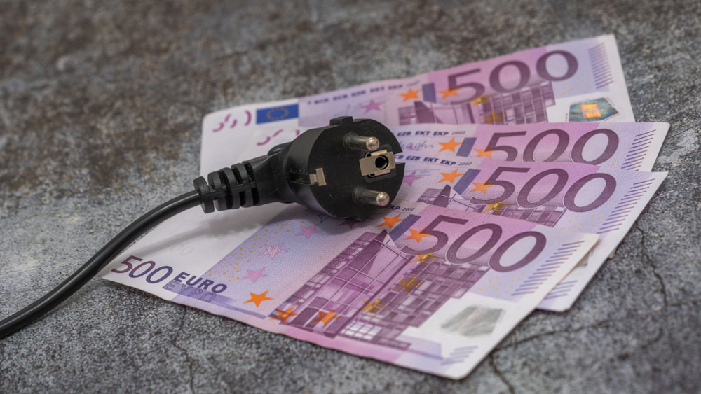 Le prix de l’électricité a doublé en Italie en 2022