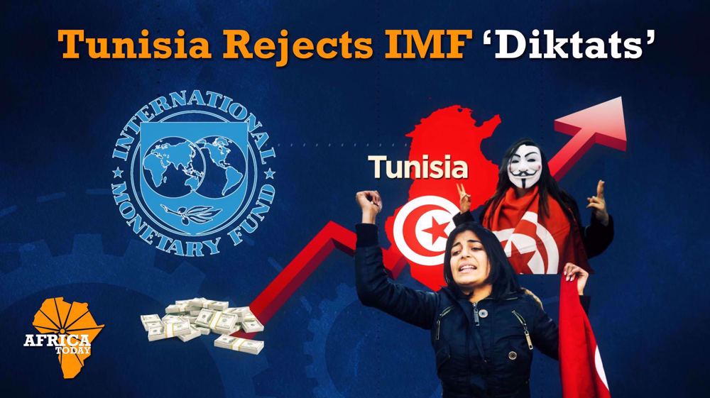 Tunisia Rejects IMF 'Diktats'