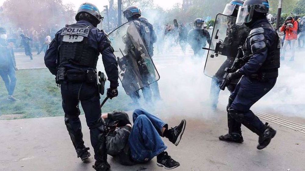 France/manifestations du 1er Mai: 291 interpellations