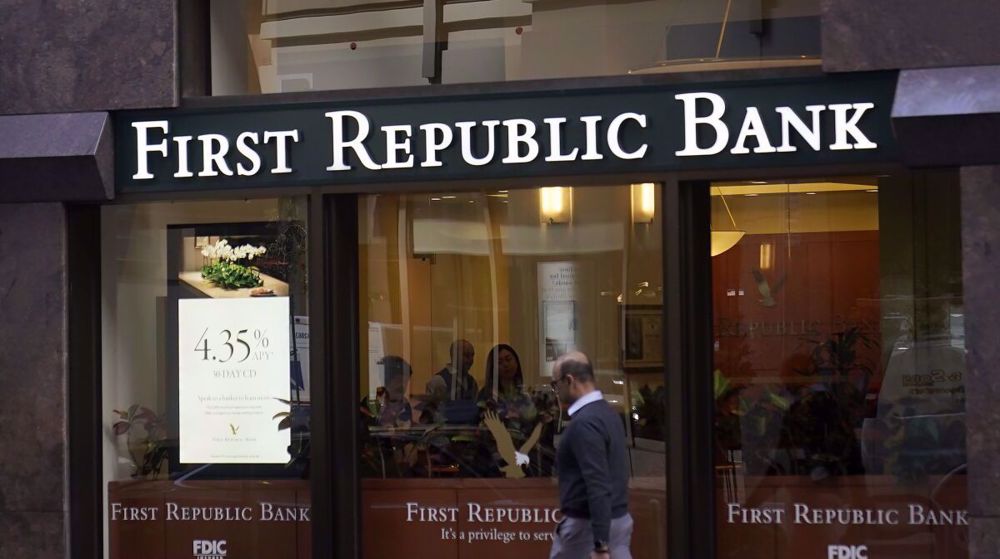 2nd largest bank failure in US: First Republic Bank seized, sold to JPMorgan