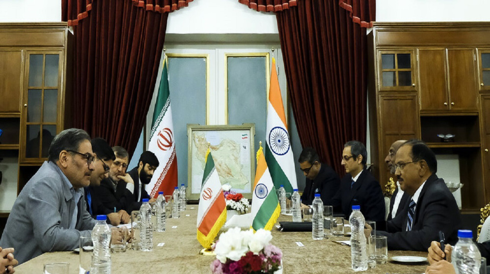 Iran, India reaffirm commitment to fight terrorism, establish regional security 