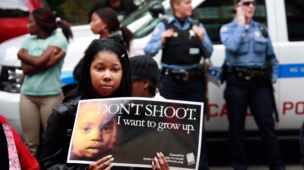 Half of residents in Chicago exposed to rampant gun violence: Study