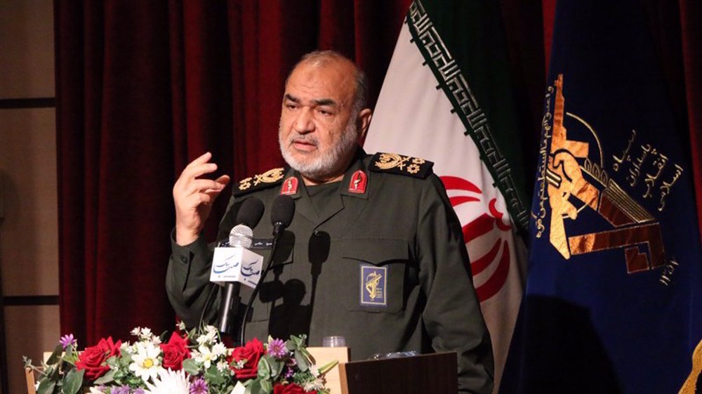 Israel, US collapsing; huge developments happening: IRGC Chief