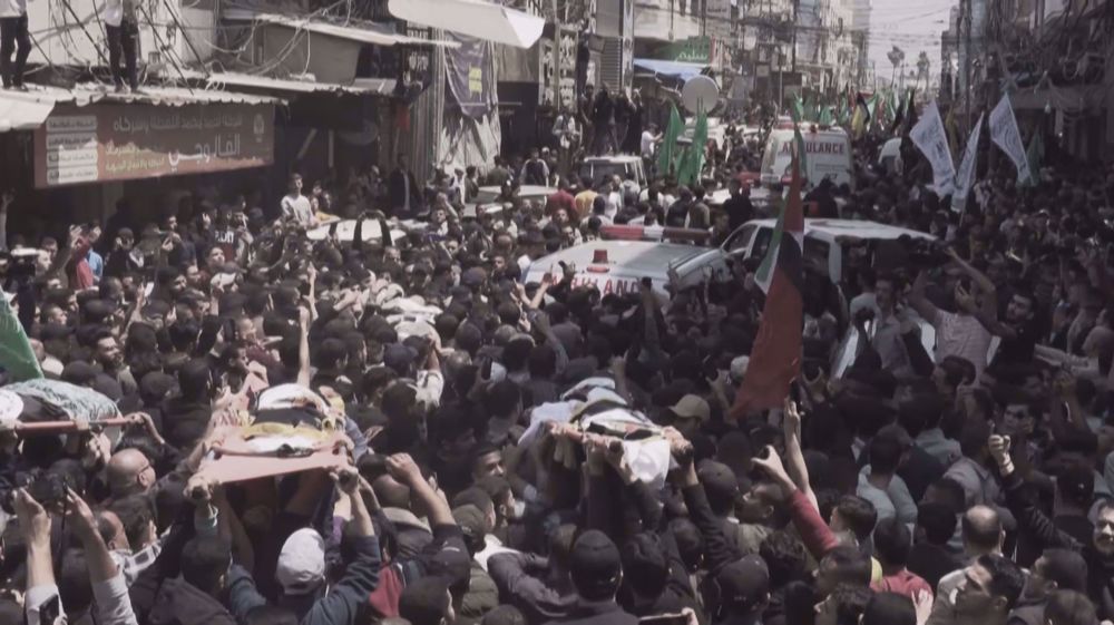 Israel assassinates three senior Islamic Jihad commanders