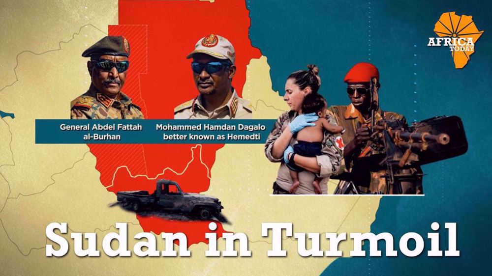 Le Soudan en ébullition