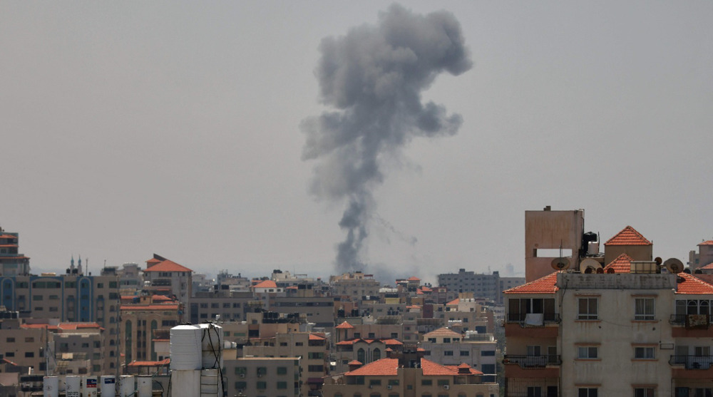 Palestinian killed, several injured in fresh Israeli air raids on Gaza