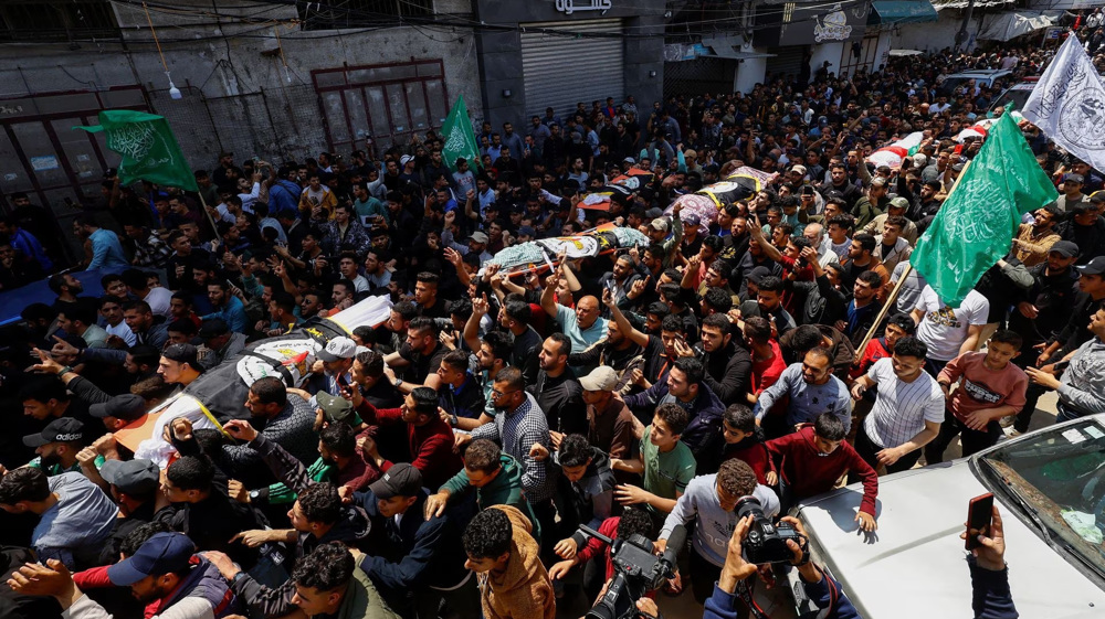 UN chief condemns Israeli massacre of civilians in Gaza, urges ‘immediate stop’