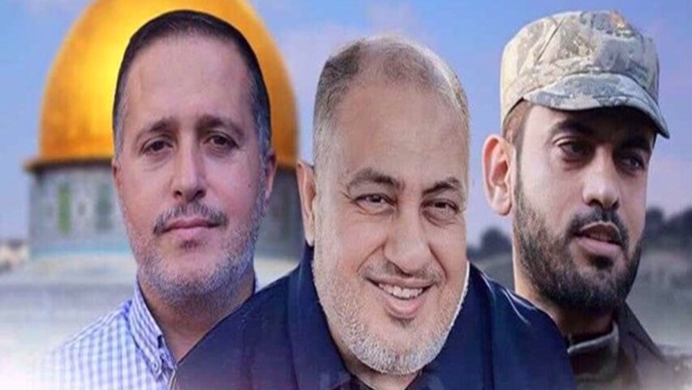 Israël assassine trois commandants du Jihad islamique 