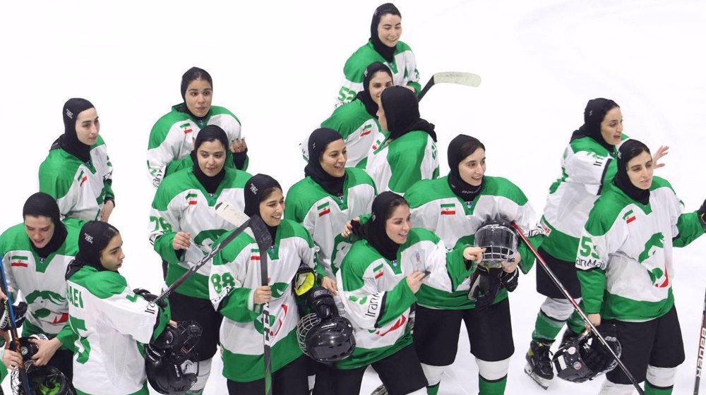 Gender no bar: Iranian women prove their mettle in international sports